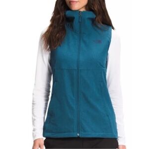 The North Face Women's Turquoise Vest